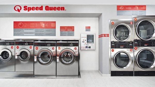 Speed Queen, l’enseigne qui propose les meilleurs lave-linges professionnels