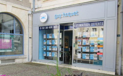 Franchise immobilier : Guy Hoquet s'installe à Châteauneuf-sur-Loire (45)