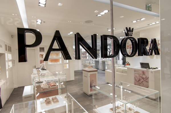 La franchise Pandora se déploie près d’Amiens