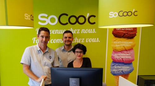 La franchise SoCoo'c lance des Groupes Performances Magasins