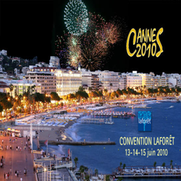 Laforêt : une nouvelle page de son histoire ouverte lors de la convention de Cannes