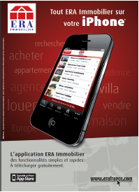 La franchise ERA lance son application Iphone