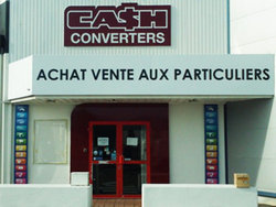 Un magasin Cash Converters ouvre à Annecy