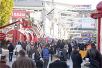 BATIMAT 2009 Un véritable succès malgré un contexte économique difficile