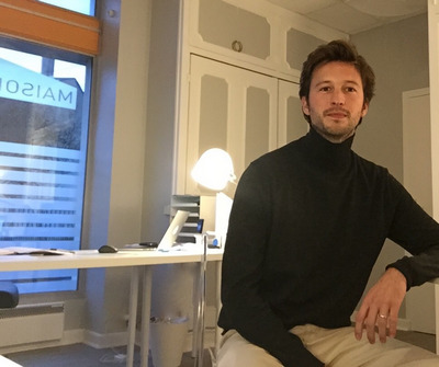 « Ce qui me plait, c'est qu’il n’y a pas vraiment de journée type »