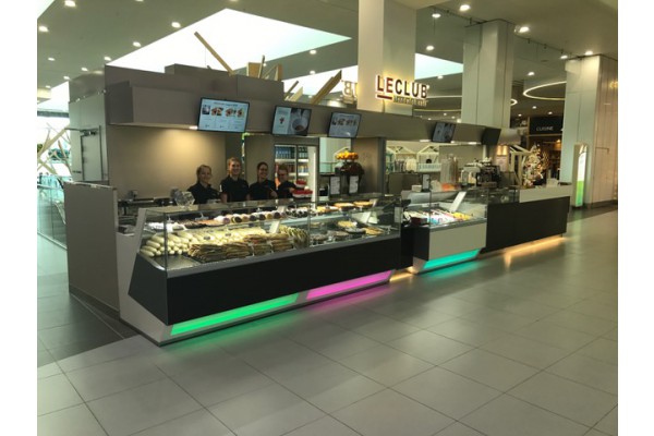 Deux nouvelles franchises pour Le Club Sandwich Café
