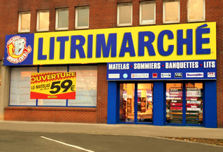 LITRIMARCHE : un franchisé ouvre son deuxième magasin dans les Hauts de France