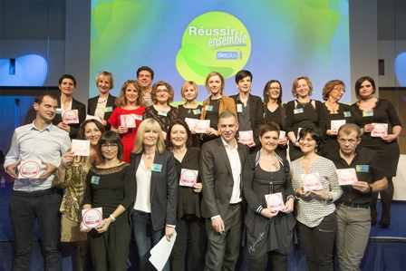La franchise Dietplus organise sa convention annuelle à Paris