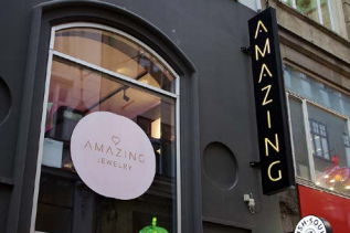L'enseigne Amazing Jewelry présente à Franchise Expo Paris