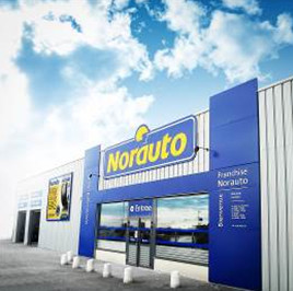Norauto propose une journée d'échanges à ses aspirants franchisés dans son centre d'Hazebrouck