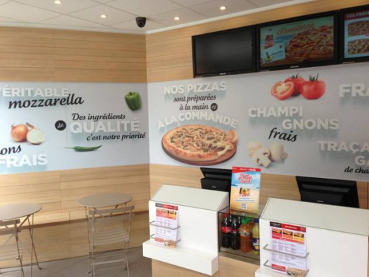 Pizza Hut table sur une quinzaine d’ouvertures en 2014