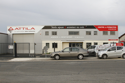 Attila Système propose trente formations différentes au sein de son nouveau centre dédié