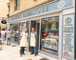 Deux nouvelles boutiques Délices Lamarque dans le Sud, à Mende et à Aigues-Mortes