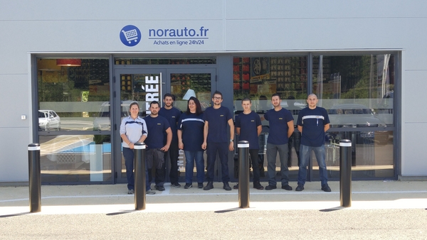 Ouverture d’un nouveau point de vente Norauto à Capvern