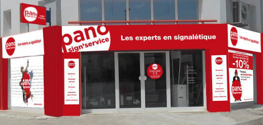 Une nouvelle représentation pour Pano en Suisse