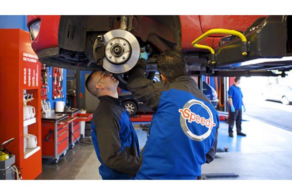 La franchise Speedy au service des jeunes conducteurs