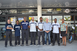 Norauto installe une franchise en Guadeloupe