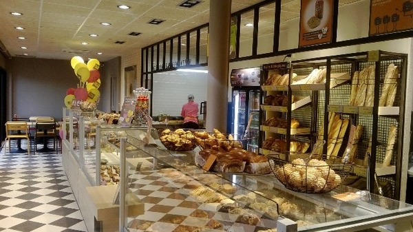 Le point de vente La Mie Câline de Carpentras repris par deux nouveaux franchisés