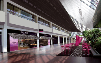 Fauchon met la franchise à sa carte