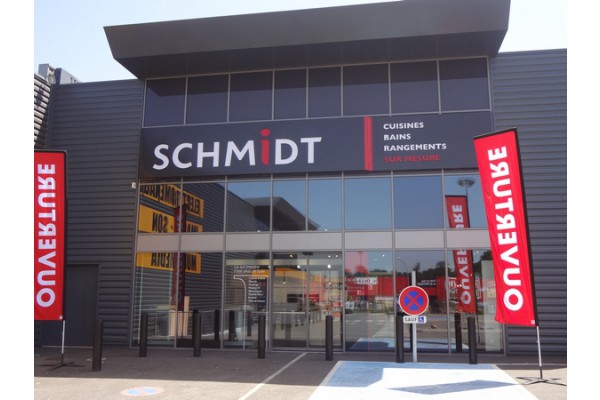 La franchise Schmidt se déploie à Brive La Gaillarde