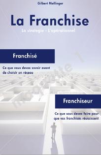 Gilbert Mellinger publie un livre sur la franchise