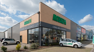 Franchise cuisine : démarrage réussi pour le magasin Mobalpa de Schweighouse sur Moder