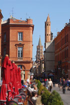 La Situation Commerciale de Toulouse