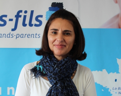 Evelyne Rigatti, nouvelle franchisée Petits-fils installée à Pontoise