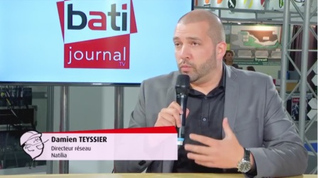 Le Directeur du réseau Natilia invité de « La matinale de la construction bois »