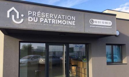 L’enseigne Préservation du Patrimoine continue son maillage du territoire français
