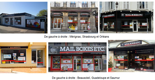 Flashback sur 2015 et perspectives 2016 pour Mail Boxes Etc.