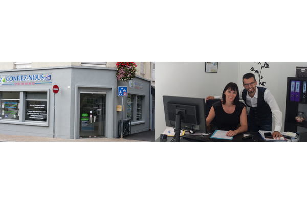 Franchise Confiez-nous