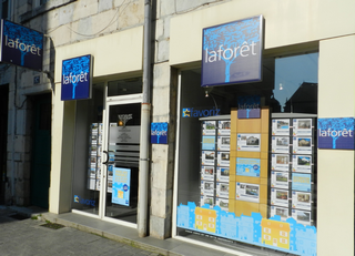 « Le sérieux de l’enseigne Laforêt rassure nos clients »