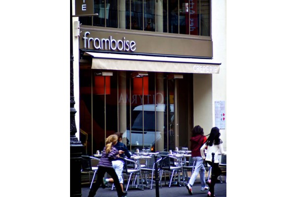 La franchise Framboise cible Lyon et Lille comme priorité géographique
