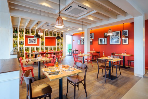 Tablapizza sera de nouveau présent sur Franchise Expo Paris