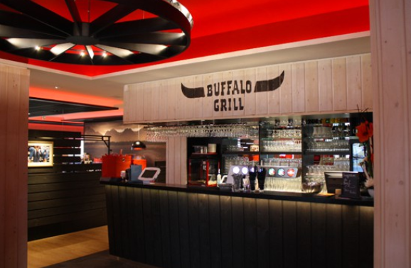 Buffalo Grill, enseigne de restauration préférée des Français