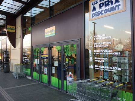 L’enseigne Bureau Vallée annonce l’ouverture d’un nouveau magasin à Reims et organise des réunions d'information les 6 et 26 mars