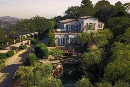 L’enseigne Coldwell Banker Global Luxury sélectionnée pour la cession de la demeure de Eva Longoria