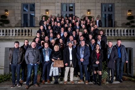 Le réseau Natilia organise sa convention annuelle à Paris