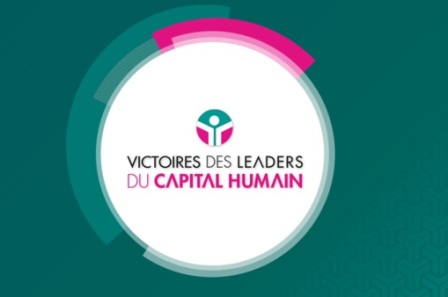 Schmidt Groupe gagne le prix « coup de cœur » dans le cadre des victoires des Leaders du capital humain