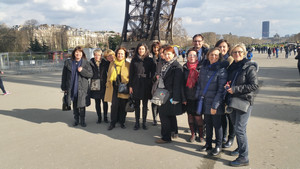 Feu Vert met à l'honneur les femmes franchisées en organisant deux journées surprises à Paris
