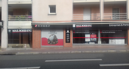 « Mail Boxes Etc. est un concept très riche »