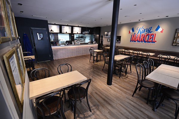 « Le concept King Marcel se démarque par la qualité de ses produits »