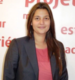 27 ans et déjà franchisée au sein du réseau ERA Immobilier