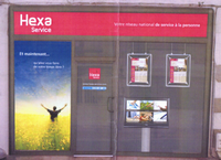« Hexa Service fait preuve d’une formidable réactivité »