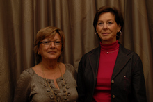 Interview de Martine Foscolo et de Marie-Claude Fritz, franchisées à Chartres