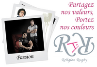 "Fédérée autour de valeurs, la marque Religion Rugby mise sur un développement maîtrisé"