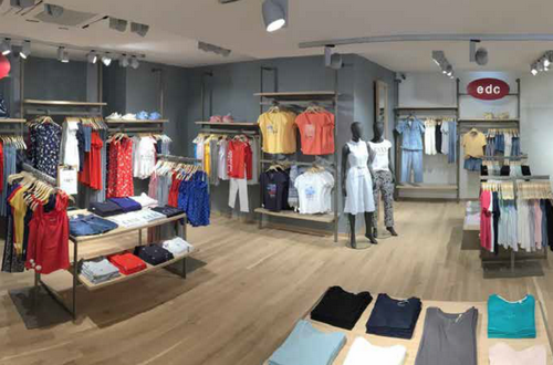 Une franchise Esprit  ouvre à Voiron