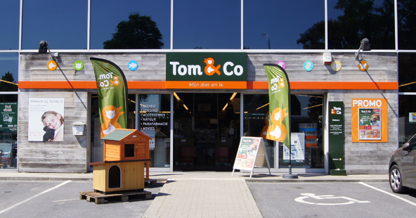 Lionel Desclée de la franchise Tom & Co dans Patron Incognito
