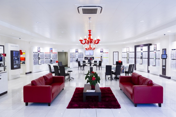 Optical Center réalise de bonnes performances en 2017